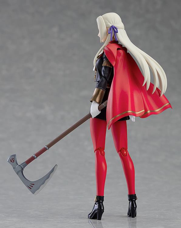 Fire Emblem: Three Houses figma No.461 Edelgard von Hresvelg (Reissue) Gallery Image 7