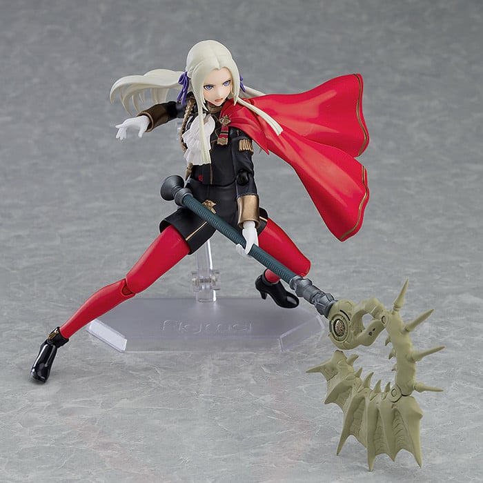 Fire Emblem: Three Houses figma No.461 Edelgard von Hresvelg (Reissue) Gallery Image 6
