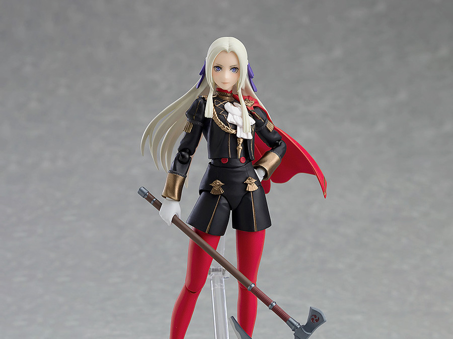 Fire Emblem: Three Houses figma No.461 Edelgard von Hresvelg (Reissue) Gallery Image 1