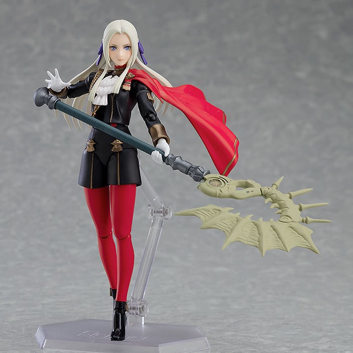 Fire Emblem: Three Houses figma No.461 Edelgard von Hresvelg (Reissue) Gallery Image 4
