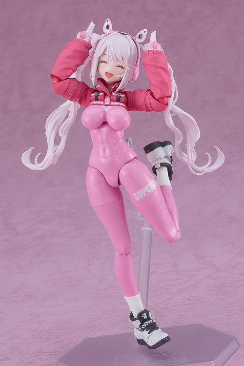 Goddess of Victory: Nikke figma No.628 Alice (Reissue) Gallery Image 12