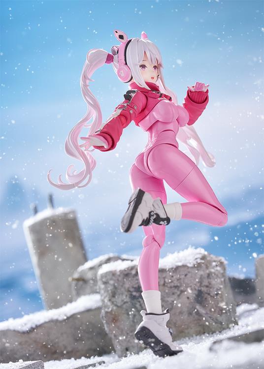 Goddess of Victory: Nikke figma No.628 Alice (Reissue) Gallery Image 6