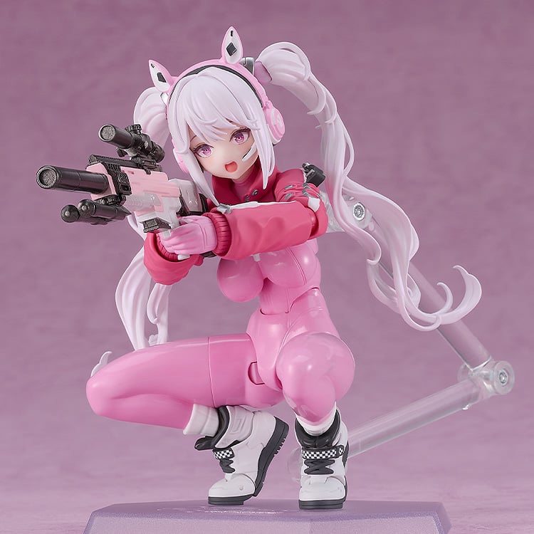 Goddess of Victory: Nikke figma No.628 Alice (Reissue) Gallery Image 17