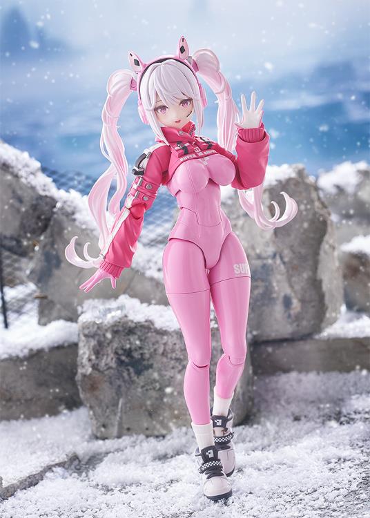 Goddess of Victory: Nikke figma No.628 Alice (Reissue) Gallery Image 5