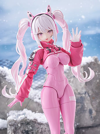 Goddess of Victory: Nikke figma No.628 Alice (Reissue)