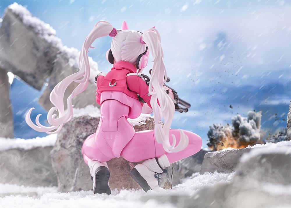 Goddess of Victory: Nikke figma No.628 Alice (Reissue) Gallery Image 8
