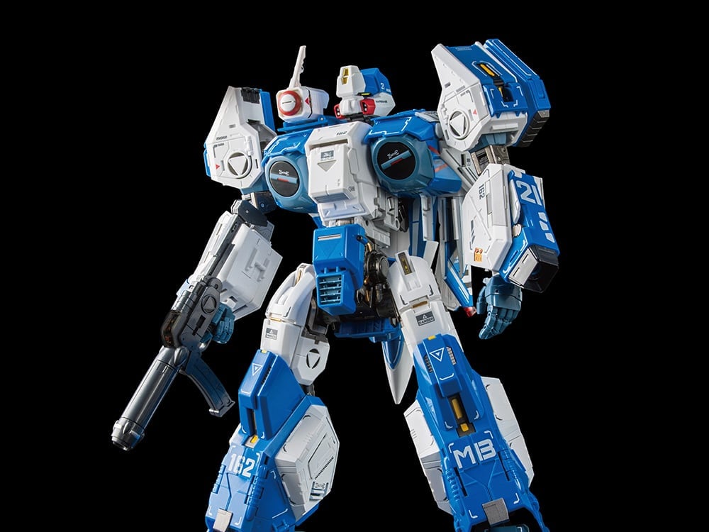 Robotech: The New Generation Pose+ Metal Series VAF-6C Combat Alpha Fighter 1/28 Scale Action Figure Gallery Image 1