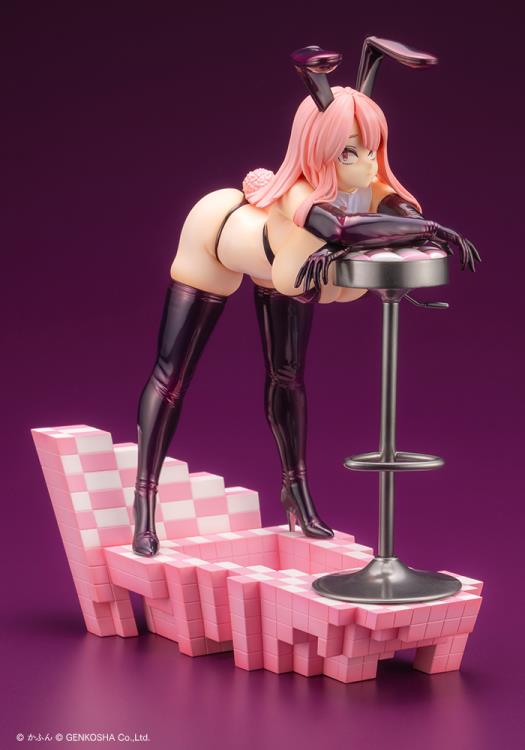 Kafun Illustration Trick Bunnies Standing Bunny 1/7 Scale Figure Gallery Image 15