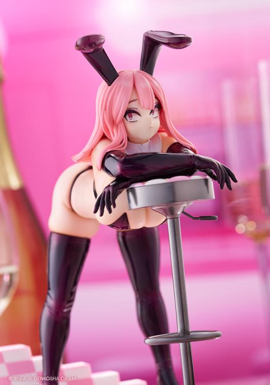 Kafun Illustration Trick Bunnies Standing Bunny 1/7 Scale Figure Gallery Image 5