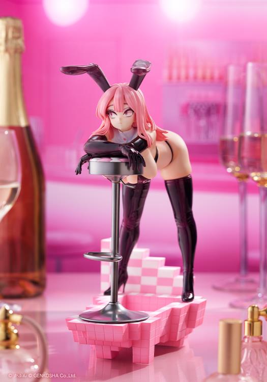 Kafun Illustration Trick Bunnies Standing Bunny 1/7 Scale Figure