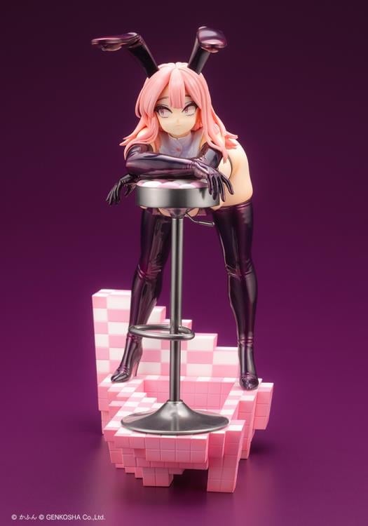 Kafun Illustration Trick Bunnies Standing Bunny 1/7 Scale Figure Gallery Image 16