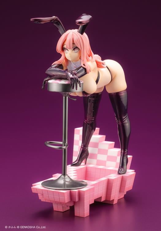 Kafun Illustration Trick Bunnies Standing Bunny 1/7 Scale Figure Gallery Image 9