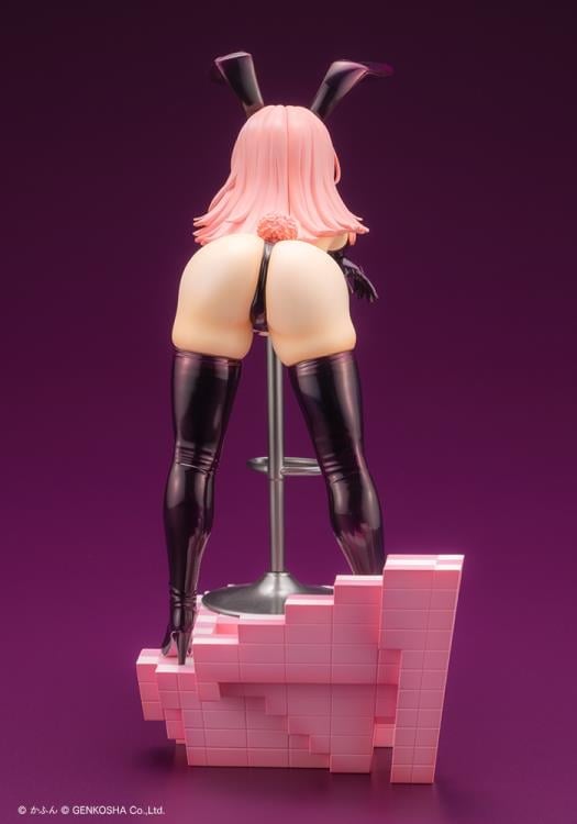 Kafun Illustration Trick Bunnies Standing Bunny 1/7 Scale Figure Gallery Image 12