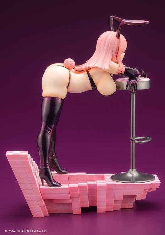 Kafun Illustration Trick Bunnies Standing Bunny 1/7 Scale Figure Gallery Image 14