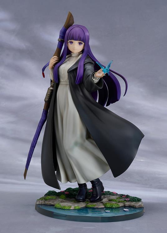 Frieren: Beyond Journey's End Fern (Reflections of a Distant Memory Ver.) 1/7 Scale Figure Gallery Image 10