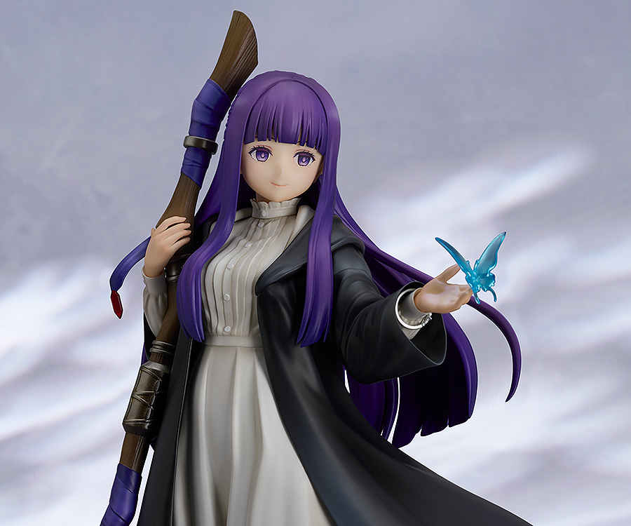 Frieren: Beyond Journey's End Fern (Reflections of a Distant Memory Ver.) 1/7 Scale Figure Gallery Image 12