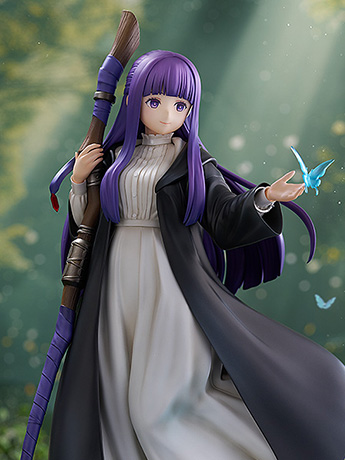 Frieren: Beyond Journey's End Fern (Reflections of a Distant Memory Ver.) 1/7 Scale Figure Gallery Image 2