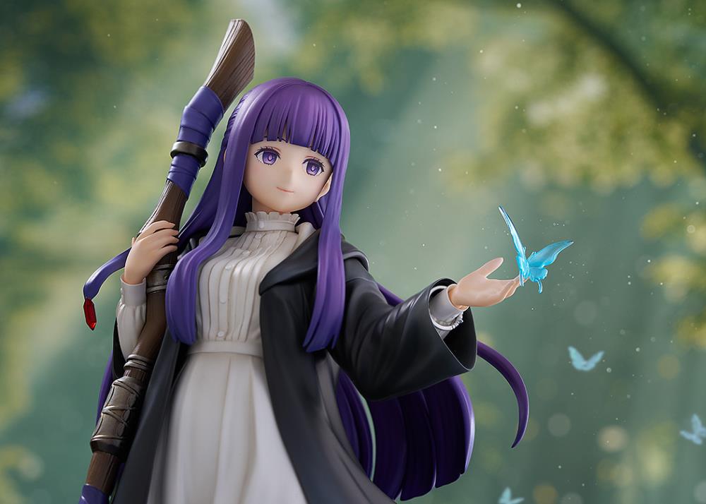 Frieren: Beyond Journey's End Fern (Reflections of a Distant Memory Ver.) 1/7 Scale Figure Gallery Image 4
