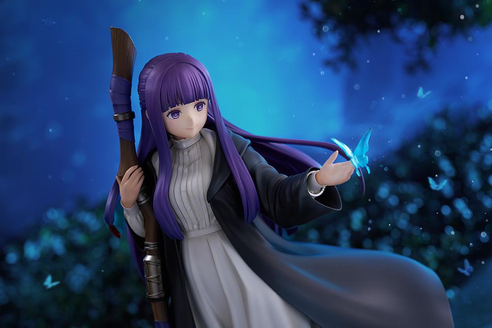 Frieren: Beyond Journey's End Fern (Reflections of a Distant Memory Ver.) 1/7 Scale Figure Gallery Image 7