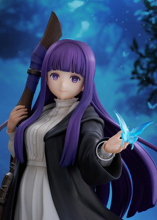 Frieren: Beyond Journey's End Fern (Reflections of a Distant Memory Ver.) 1/7 Scale Figure Gallery Image 5