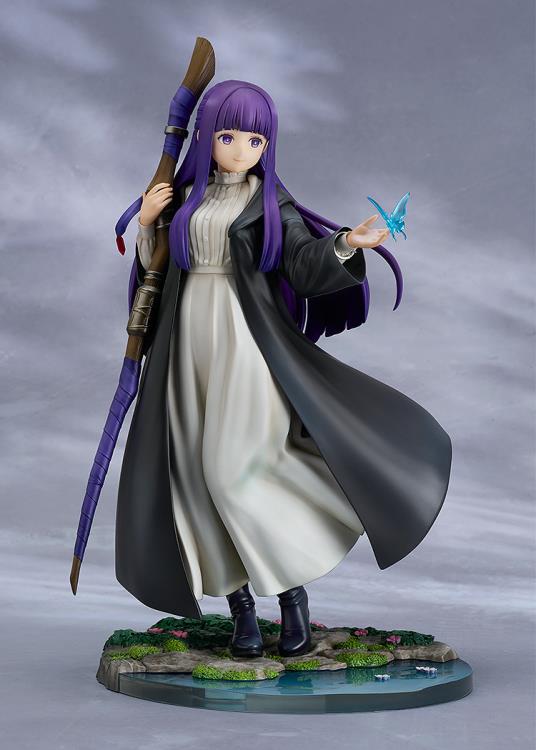 Frieren: Beyond Journey's End Fern (Reflections of a Distant Memory Ver.) 1/7 Scale Figure Gallery Image 9