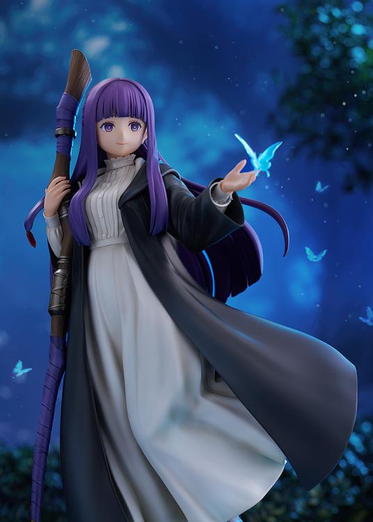 Frieren: Beyond Journey's End Fern (Reflections of a Distant Memory Ver.) 1/7 Scale Figure Gallery Image 6