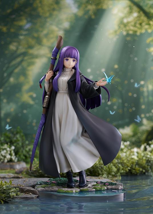 Frieren: Beyond Journey's End Fern (Reflections of a Distant Memory Ver.) 1/7 Scale Figure Gallery Image 3