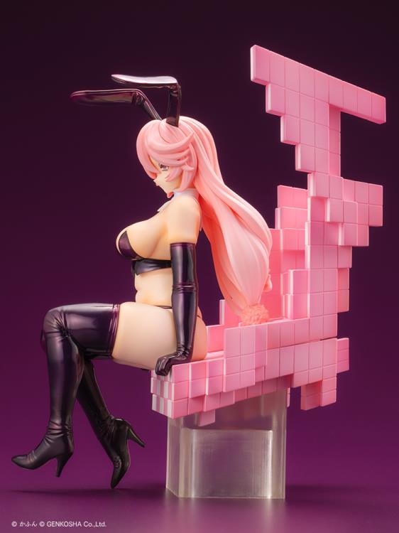 Kafun Illustration Trick Bunnies Sitting Bunny 1/7 Scale Figure Gallery Image 9