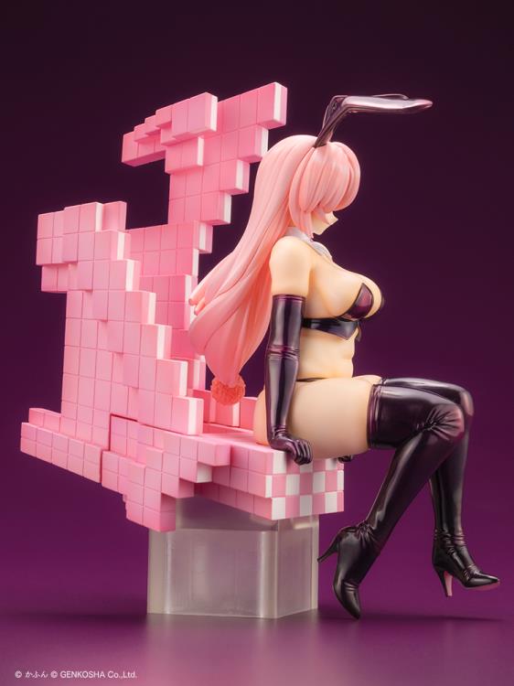 Kafun Illustration Trick Bunnies Sitting Bunny 1/7 Scale Figure Gallery Image 13