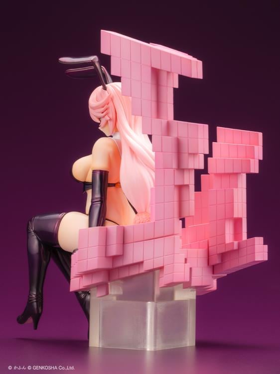 Kafun Illustration Trick Bunnies Sitting Bunny 1/7 Scale Figure Gallery Image 10