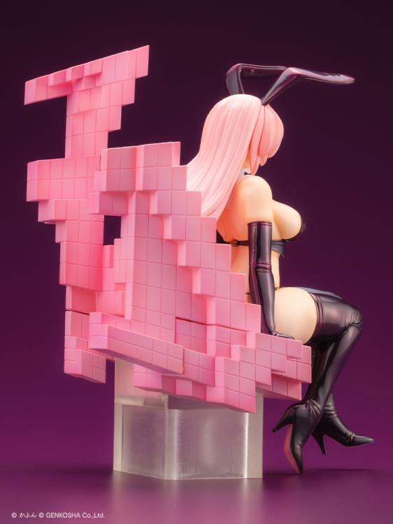 Kafun Illustration Trick Bunnies Sitting Bunny 1/7 Scale Figure Gallery Image 12