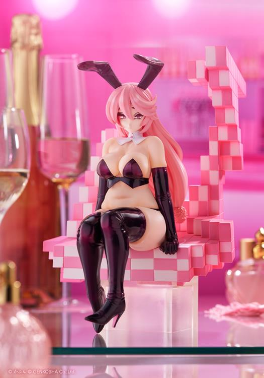Kafun Illustration Trick Bunnies Sitting Bunny 1/7 Scale Figure Gallery Image 3