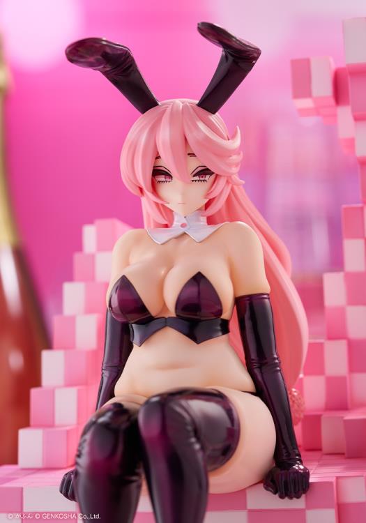 Kafun Illustration Trick Bunnies Sitting Bunny 1/7 Scale Figure Gallery Image 5