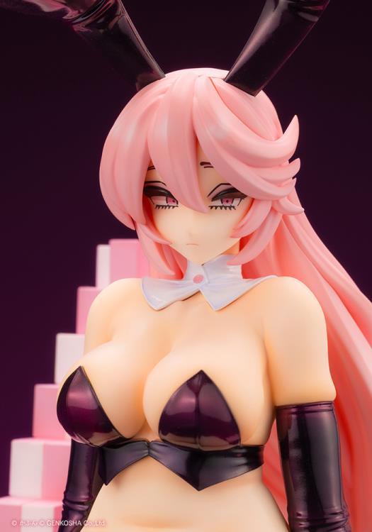 Kafun Illustration Trick Bunnies Sitting Bunny 1/7 Scale Figure Gallery Image 17