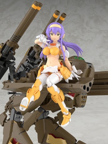 Macross Frontier V.F.G. VB-6 Konig Monster Model Kit