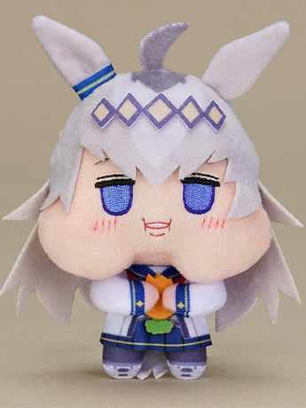 Uma Musume: Cinderella Gray Yurugao Simple Oguri Mini Plush Gallery Image 2