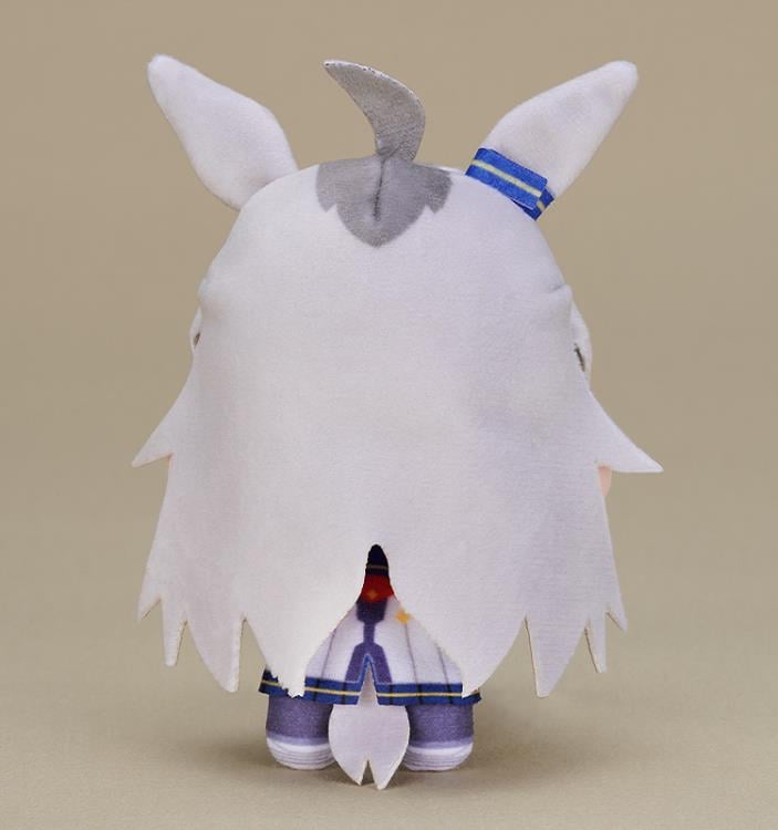 Uma Musume: Cinderella Gray Yurugao Simple Oguri Mini Plush Gallery Image 4