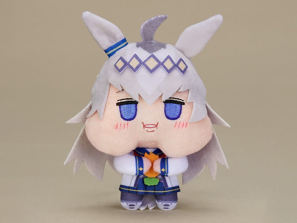 Uma Musume: Cinderella Gray Yurugao Simple Oguri Mini Plush Gallery Image 1
