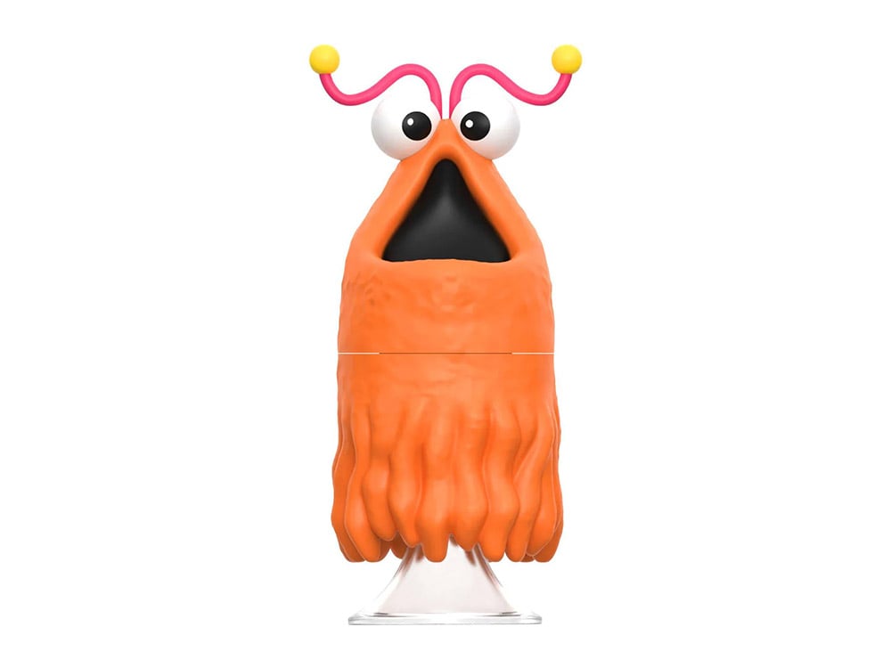 Sesame Street FUN! FUN! Yip Yip Martian (Orange Ver.) SDCC 2025