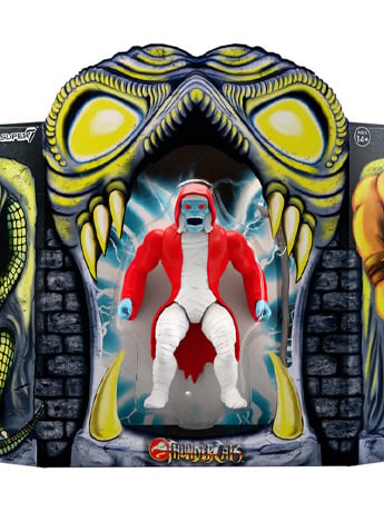 ThunderCats Vintage Collection Mumm-Ra's Tomb SDCC 2025 Exclusive Figure Two-Pack Gallery Image 2