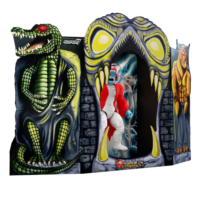 ThunderCats Vintage Collection Mumm-Ra's Tomb SDCC 2025 Exclusive Figure Two-Pack Gallery Image 5