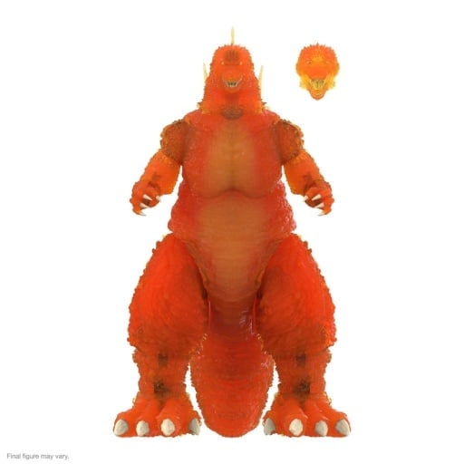 Toho ULTIMATES! Godzilla (Minus One, Blazing) SDCC 2025 Exclusive Action Figure Gallery Image 5