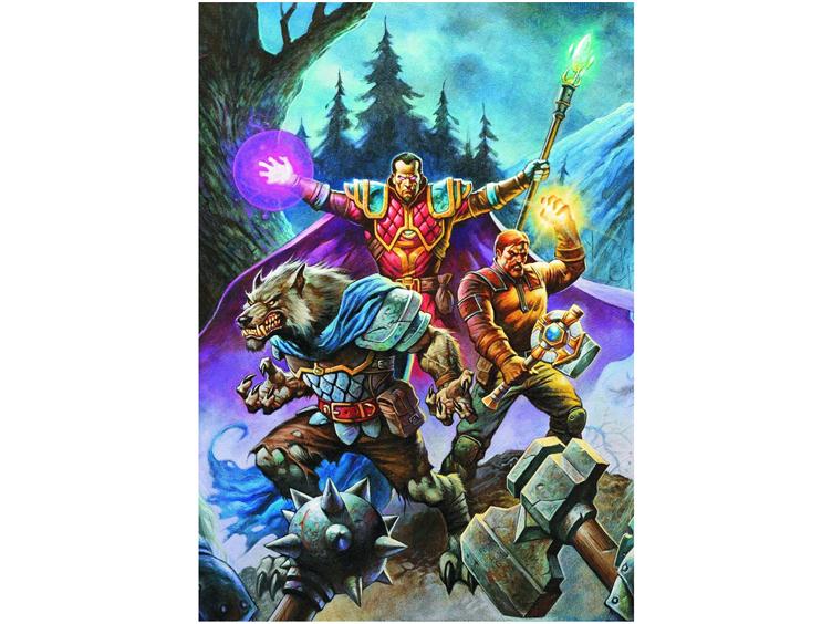World of Warcraft Dark Riders Gallery Image 1