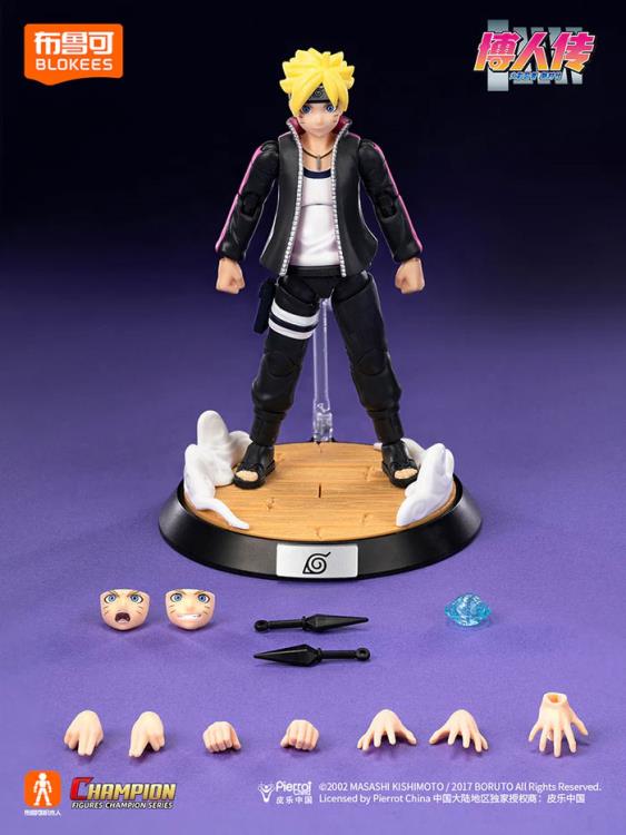 Boruto: Naruto Next Generations Champion Class Boruto Uzumaki