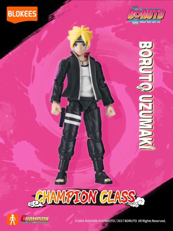 Boruto: Naruto Next Generations Champion Class Boruto Uzumaki