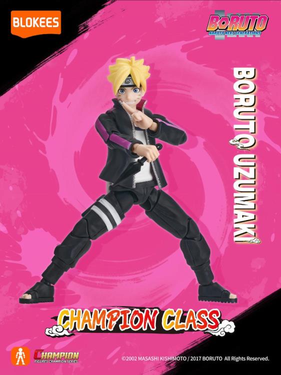 Boruto: Naruto Next Generations Champion Class Boruto Uzumaki