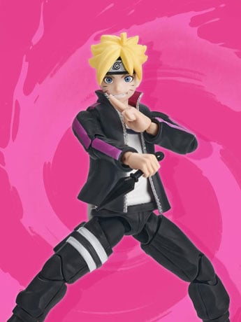 Boruto: Naruto Next Generations Champion Class Boruto Uzumaki