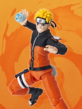 ワースト、ドリームキング、ナルト セット Naruto: Shippuden Champion Class Naruto Uzumaki Model Kit