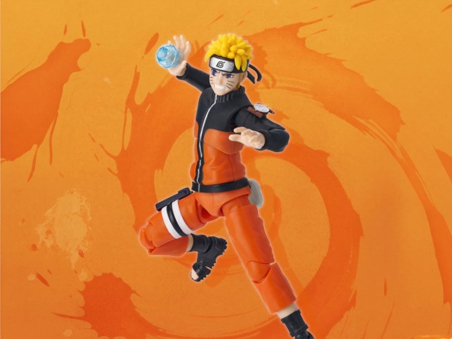 ワースト、ドリームキング、ナルト セット Naruto: Shippuden Champion Class Naruto Uzumaki Model Kit