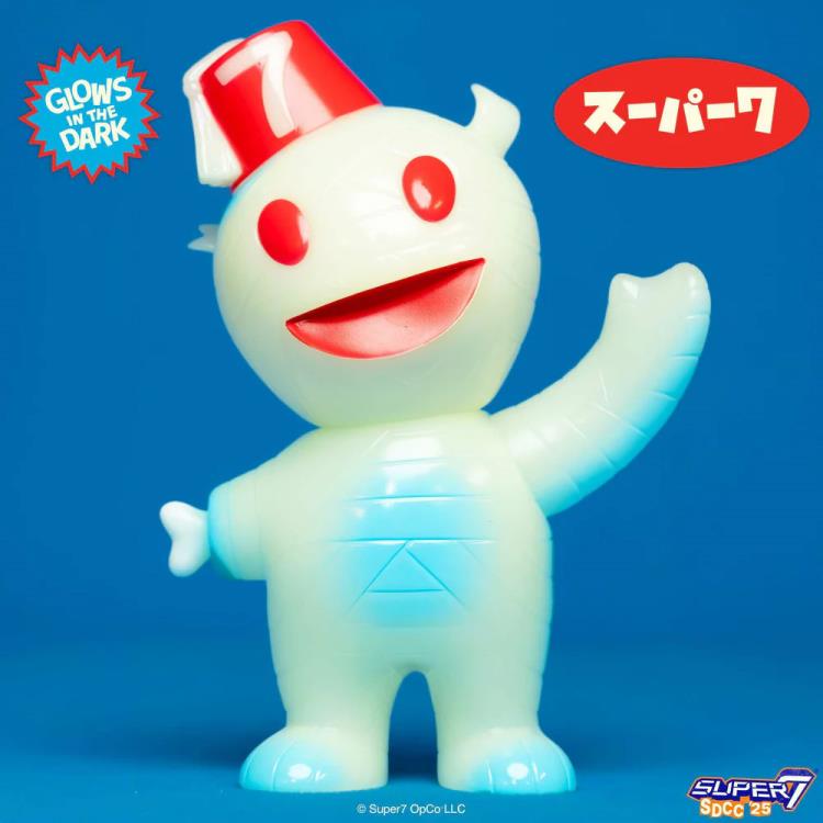 Mummy Boy with Fez (Glow Ver.) SDCC 2025 Exclusive Figure Gallery Image 3